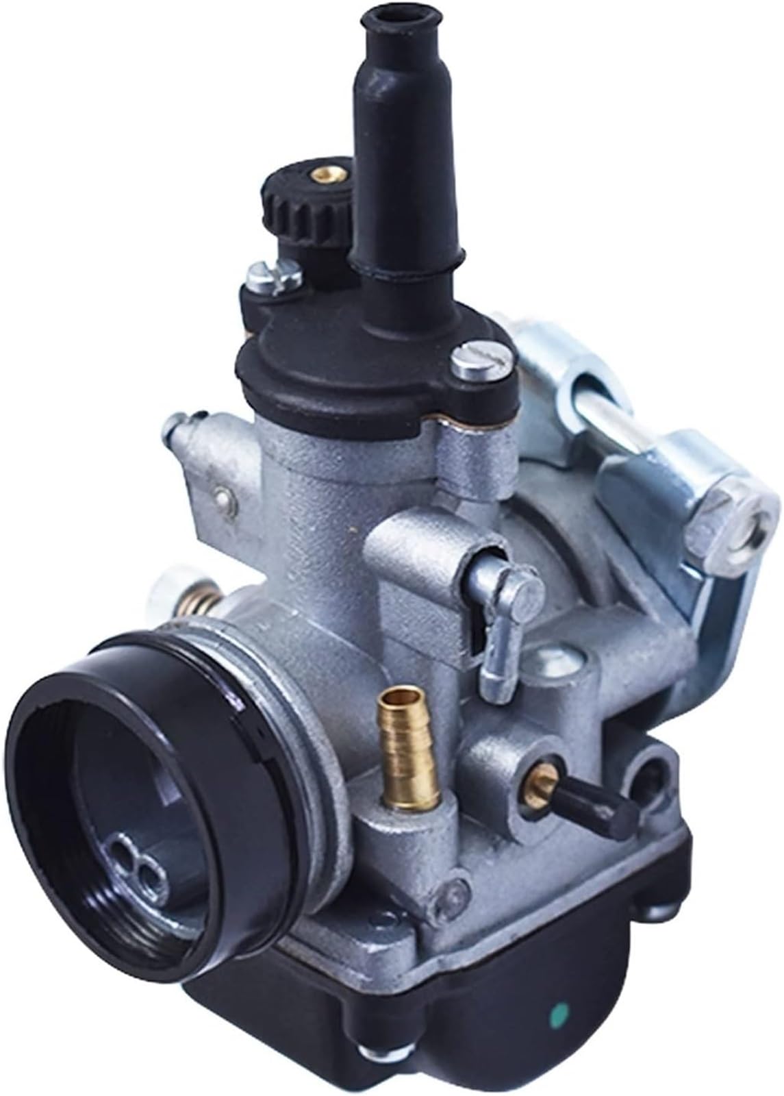 Carburateur Racing Dellorto Style pour moteur de scooter, admission et reprise maximales
