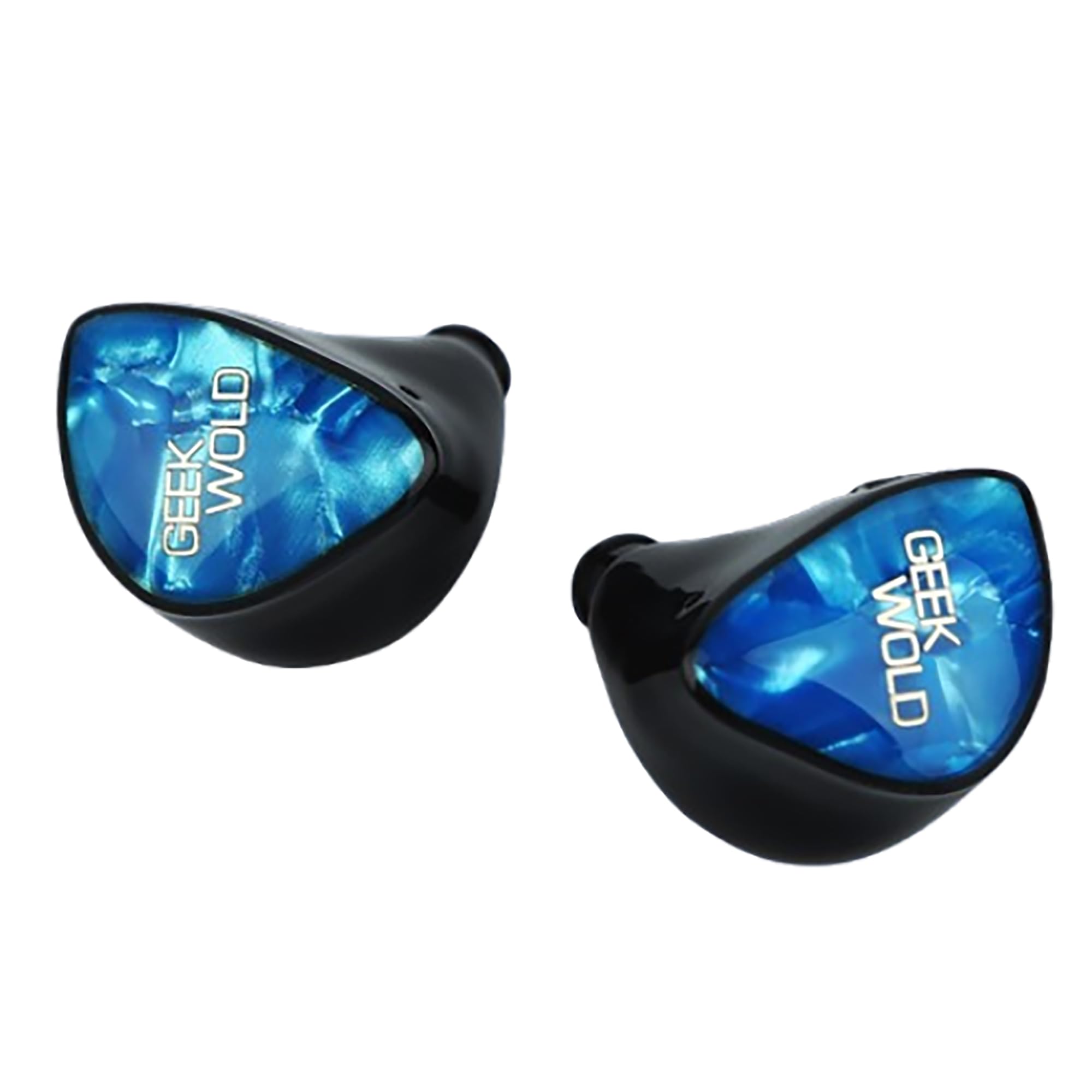 【新品・未開封】GK20 PRO 3BA+2PZT+Planar+DD IEM GK20 PRO 7-Driver Hybrid IEMs, 3BA+2PZT+1DD+1Planar Wired HiFi