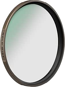 PolarPro CineGold Filter 49mm 1/2 Gold Mist Diffusion Emulate Portra - View #4