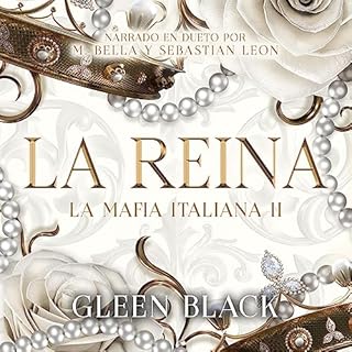 La Reina Del Capo [The Queen of the Capo] Audiolibro Por Gleen Black arte de portada
