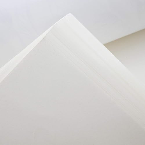 Miniatura 5 de BAZIC - Bloc de bocetos de 20 hojas de 18 x 12 pulgadas, bloc de dibujo de cuaderno de bocetos blanco, libro de colorear para artistas