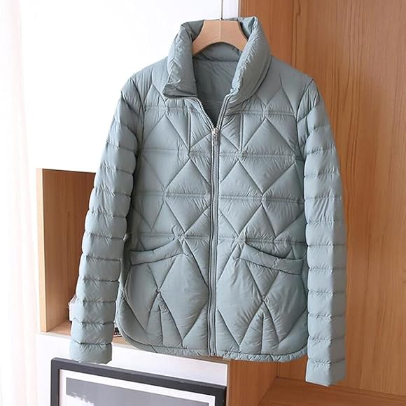 Amazon down coats ladies Clearance