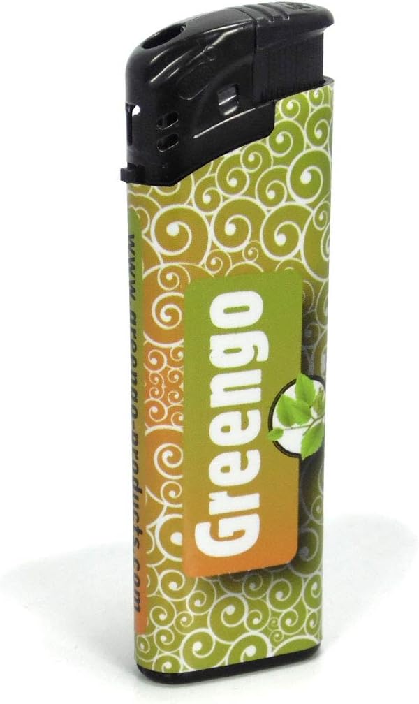 GreenGo Electronic Lighter.
