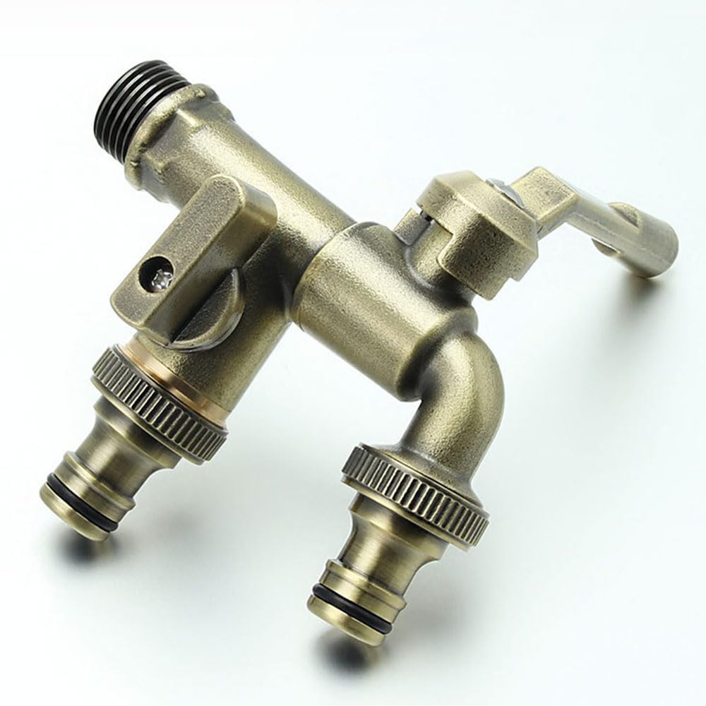 Grifo Jardin Doble Salida Grifo De Doble Salida Grifo De