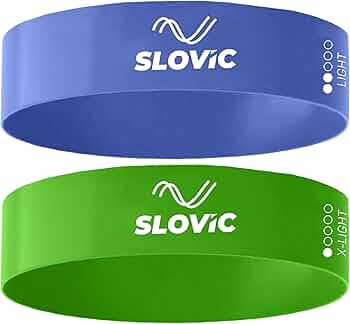 Resistance Bands For Working Out, Exercise Bands For Physical Therapy