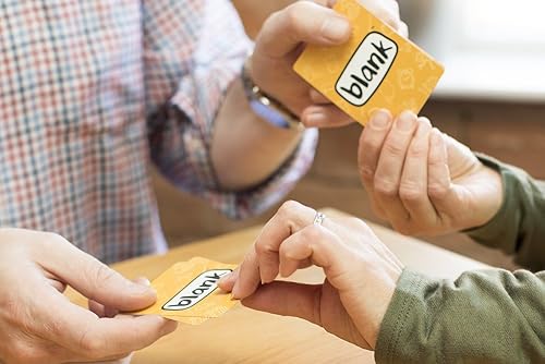 Miniatura 4 de La creatividad Hub blank-the personalizable Juego de cartas