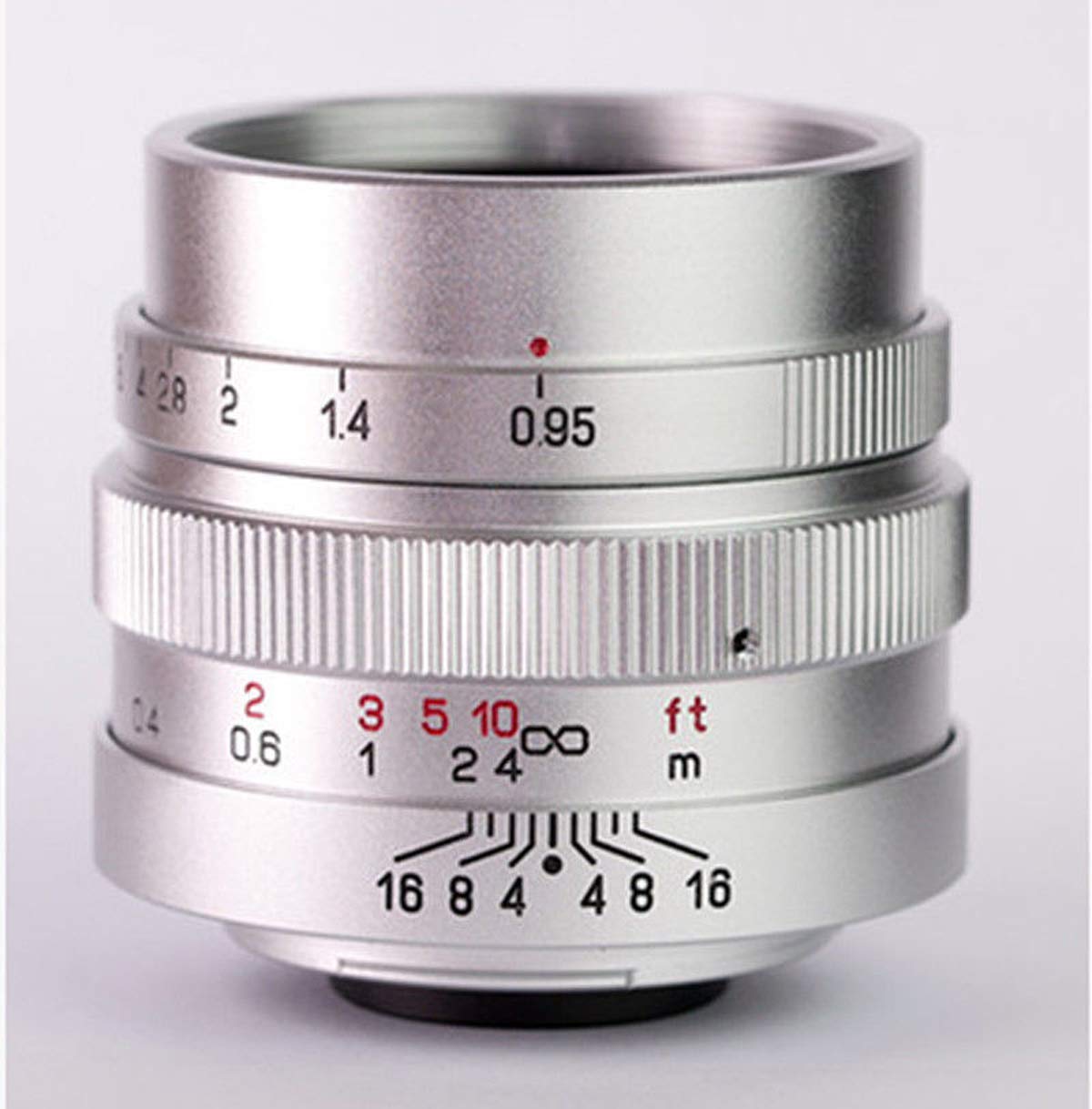 Zhongyi Mitakon Speedmaster 25mm f/0.95 for Micro Four Thirds