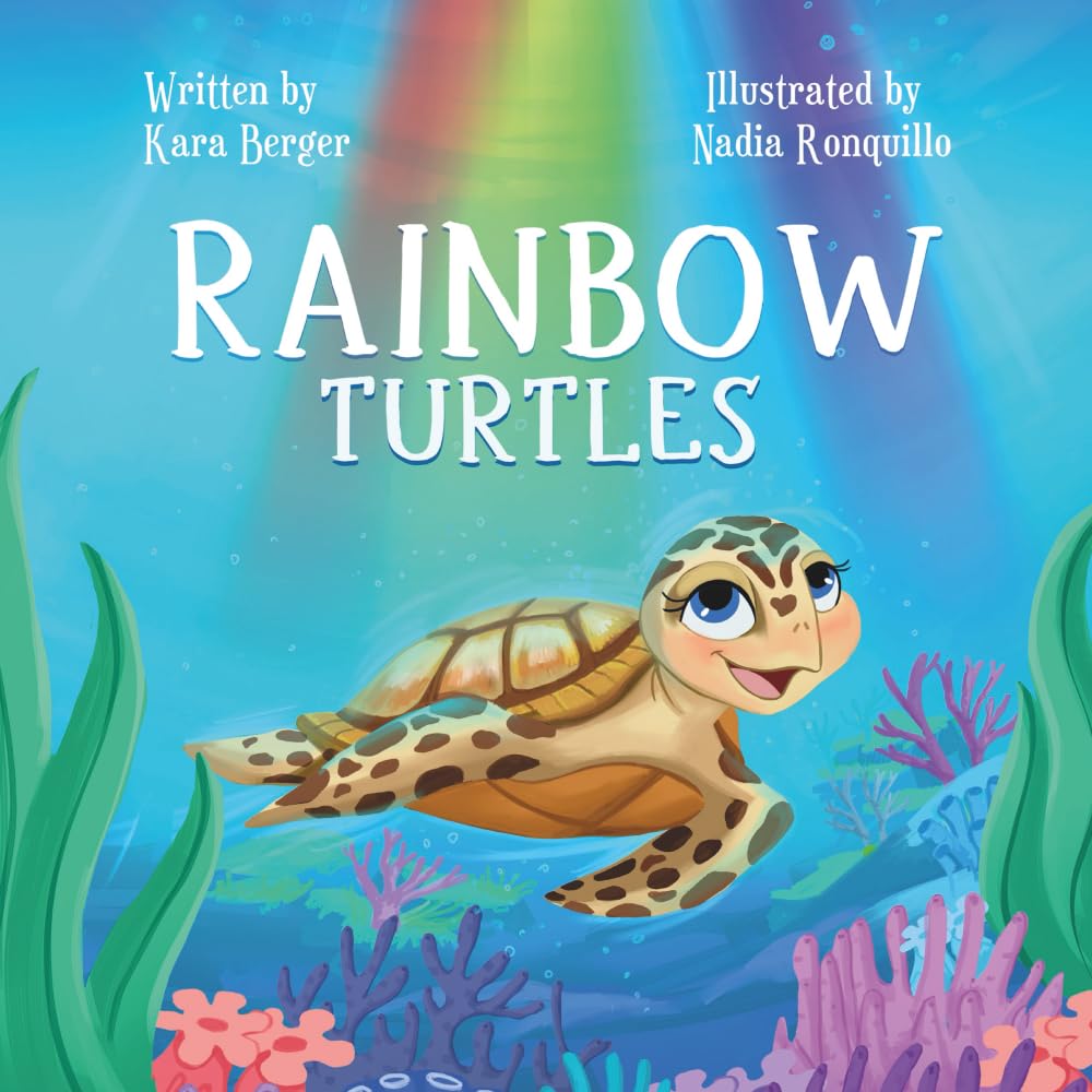 Rainbow Turtles