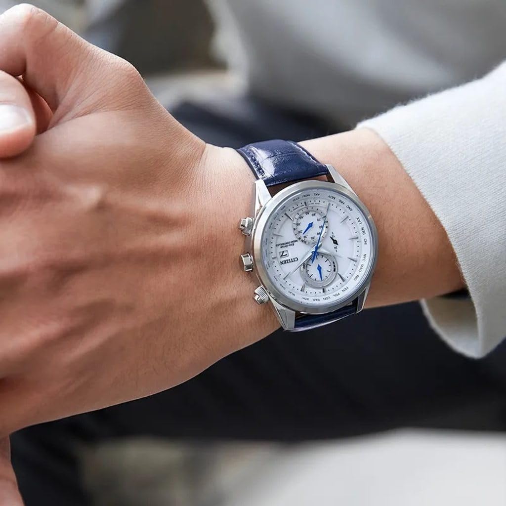 Citizen Uhren Analog Eco-Drive, Funk