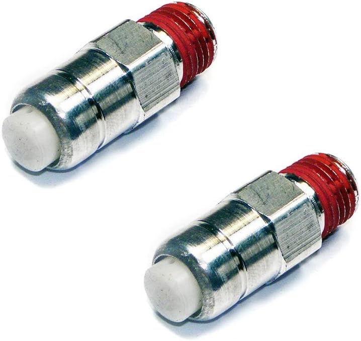 HomeliteRyobi Ridgid Pressure Washer (2 Pack) Replacement Thermal Release Valve # 678169004-2pk