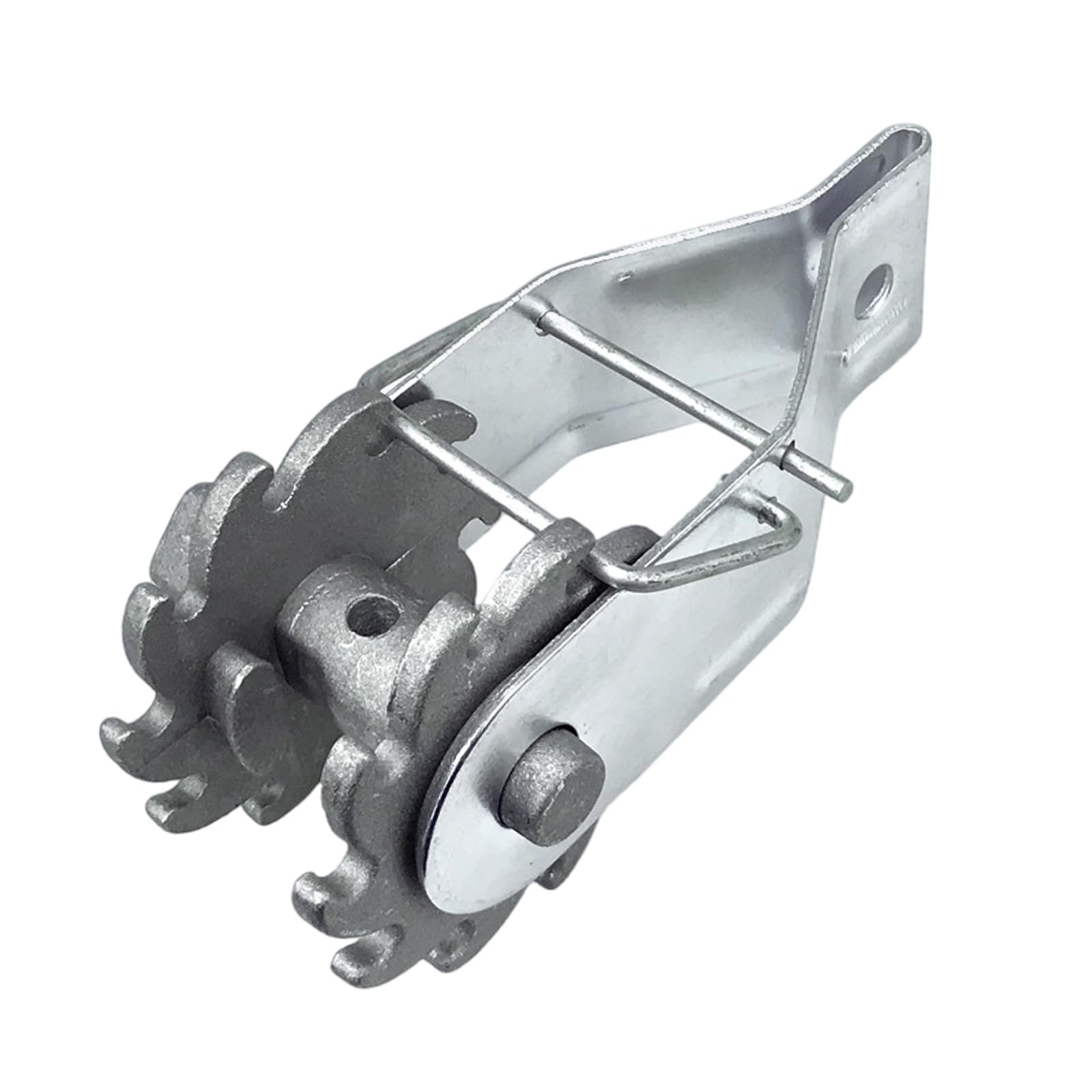 Kahdgss Thread Tightener Fence Tensioner Ratchet Handle Wire Strainer Inline Tensioner For Agricultural Fences Strainer Tightener