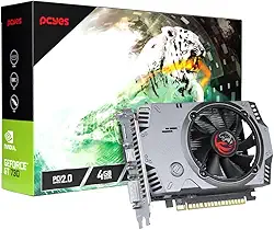 GPU NVIDIA GEFORCE GT 730 4GB GDDR5 64BITS PCYES PVGT7304GB