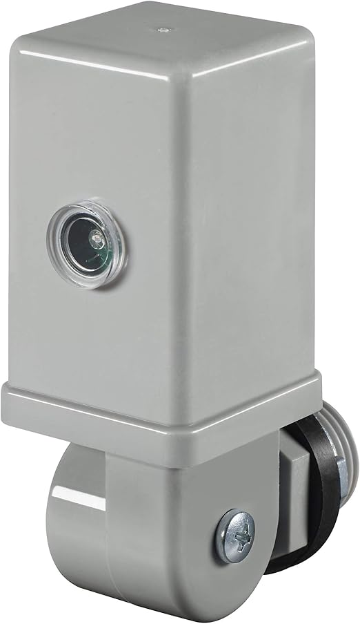 NSI Industries TORK ZS480 Electronic Photocontrol - Stem & Swivel - Advanced LongLife ZeroCross - Instant Response - 8A LED Rated - 480V