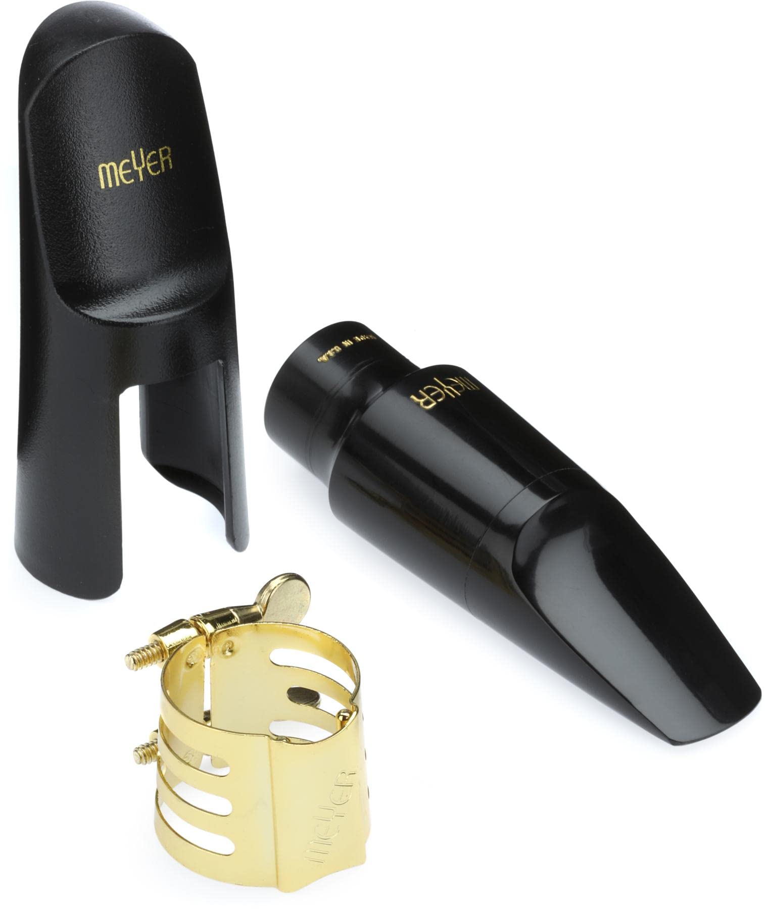 Amazon.com: Meyer Meyer 1013851 Alto Saxophone Mouthpiece 100th