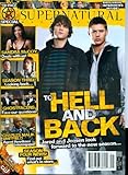SUPERNATURAL Magazine Issue #6 (Oct/Nov 2008) Regular Cover