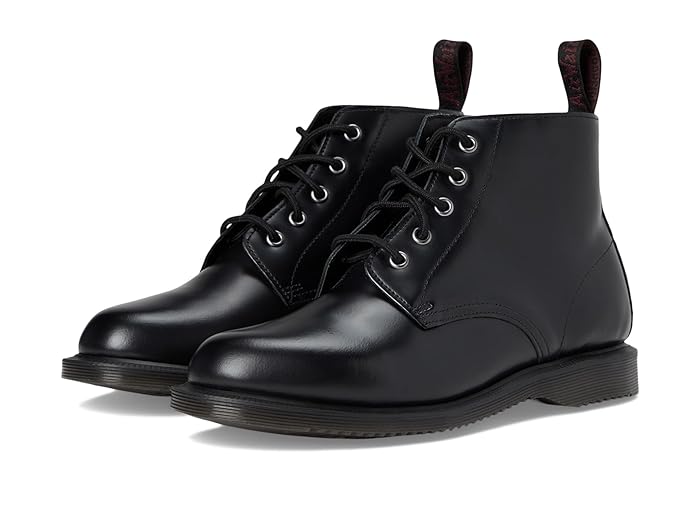 Women's Martens Emmeline Leather Lace-Up Boots