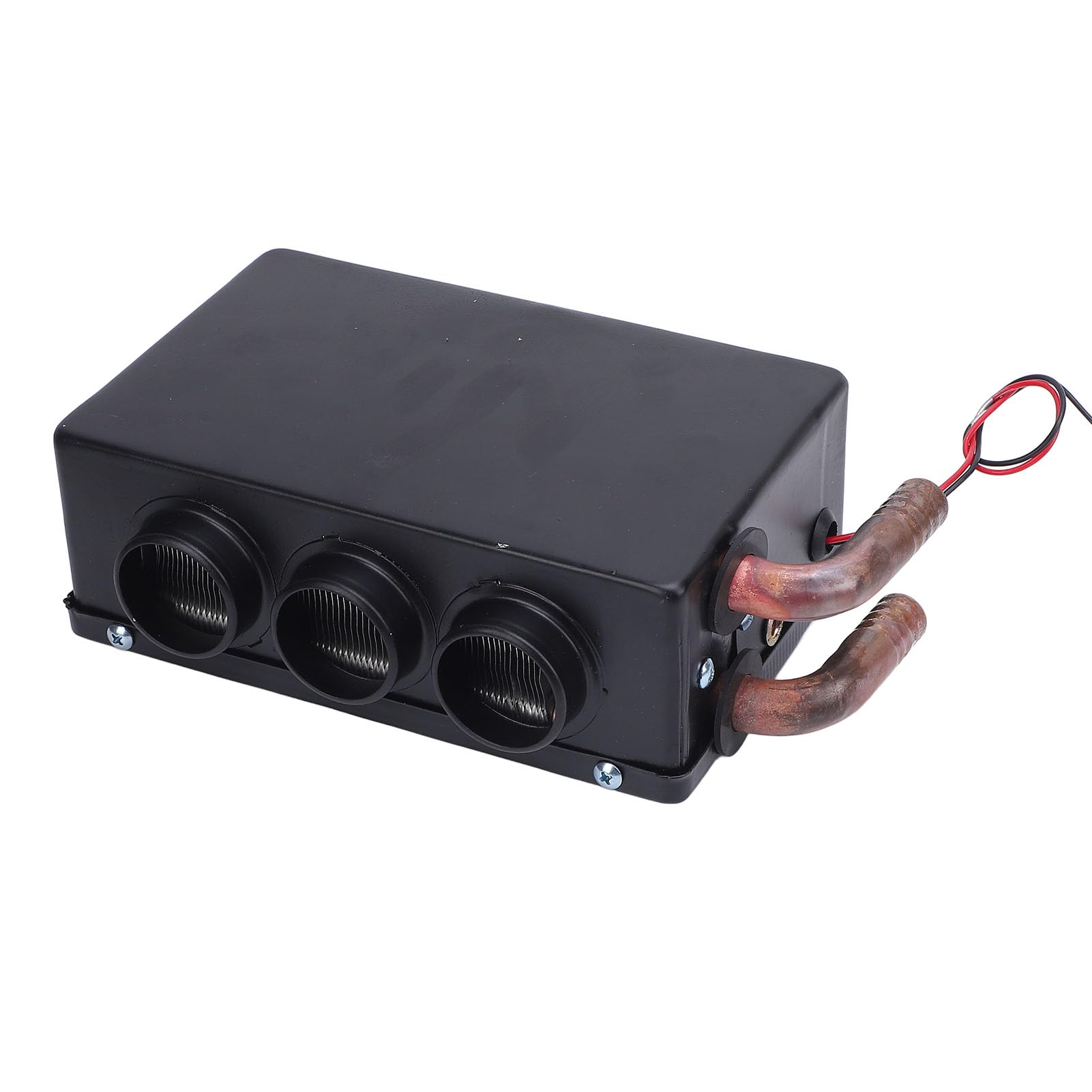 Generic Dégivreur de Pare-brise Portatif de Chauffage de Camion de Voiture de 500W pour une Conduite Sûre 3 Ports Conception de Fer Durable