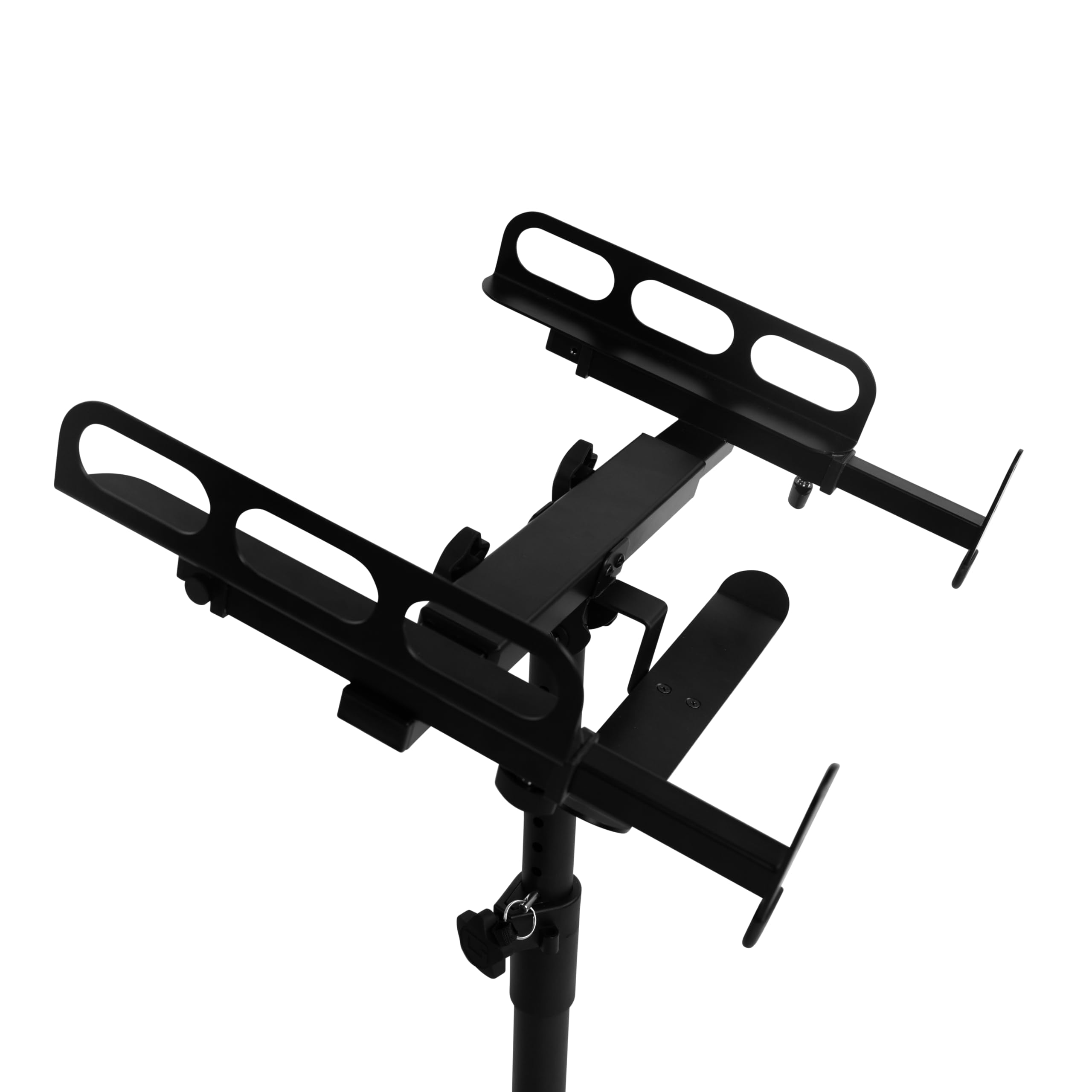 Gator Frameworks Soporte para equipo de DJ (GFW-MIXERCART-0400)