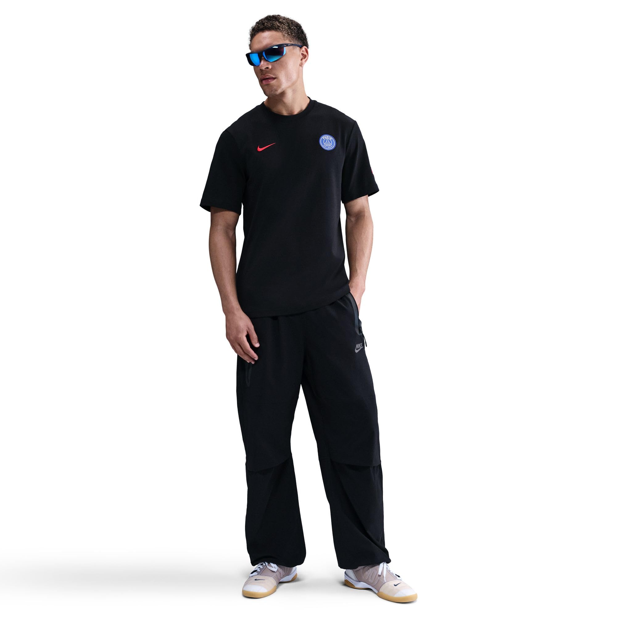 Paris Saint-Germain Primary Third Nike Dri-FIT Total 90 Fußball-Kurzarmshirt für Herren, HQ3870