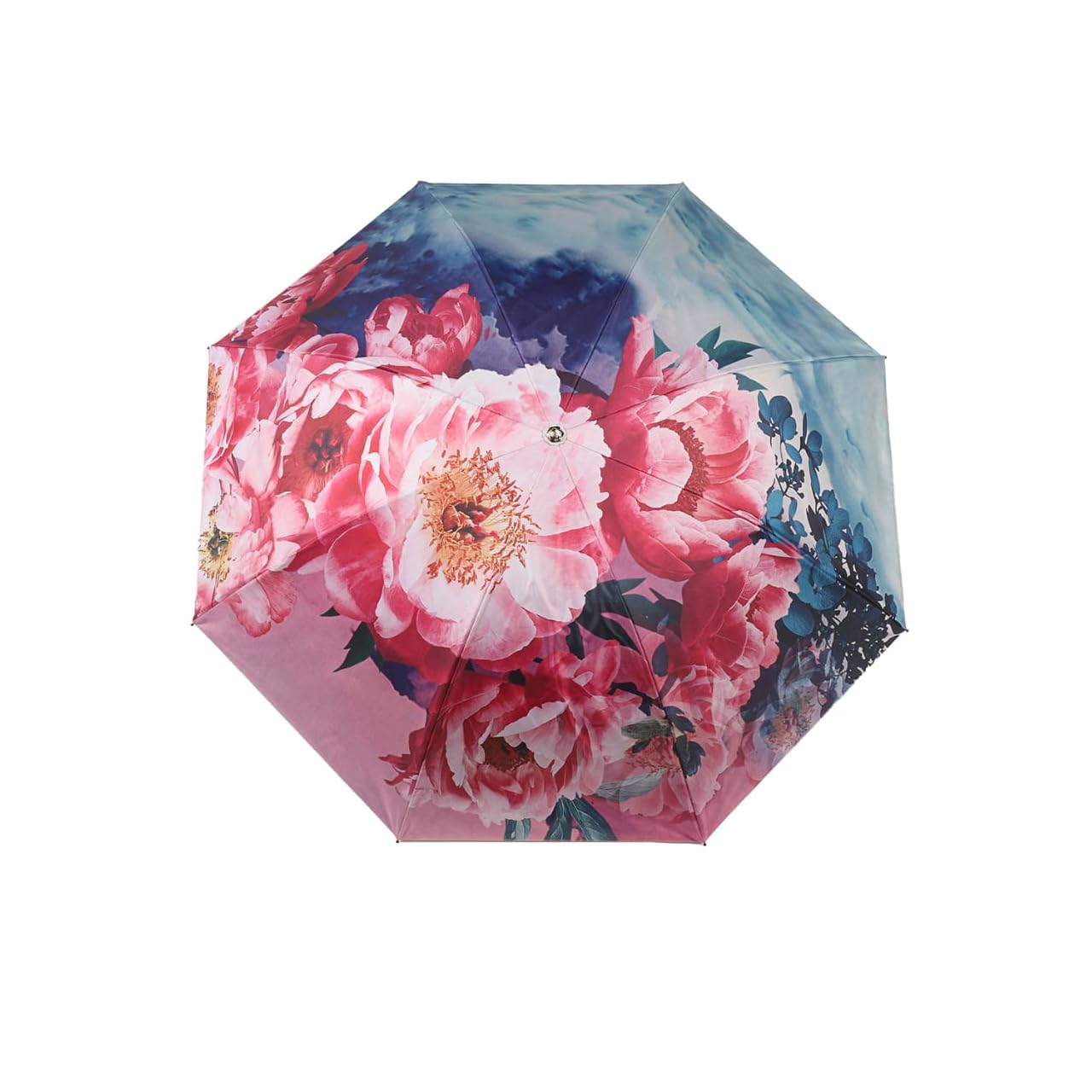 3 Fold Umbrella For Men And Women, Windproof And Waterproof Umbrella, Umbrella For Rain And Uv Protection (Pack Of 1)-image-37