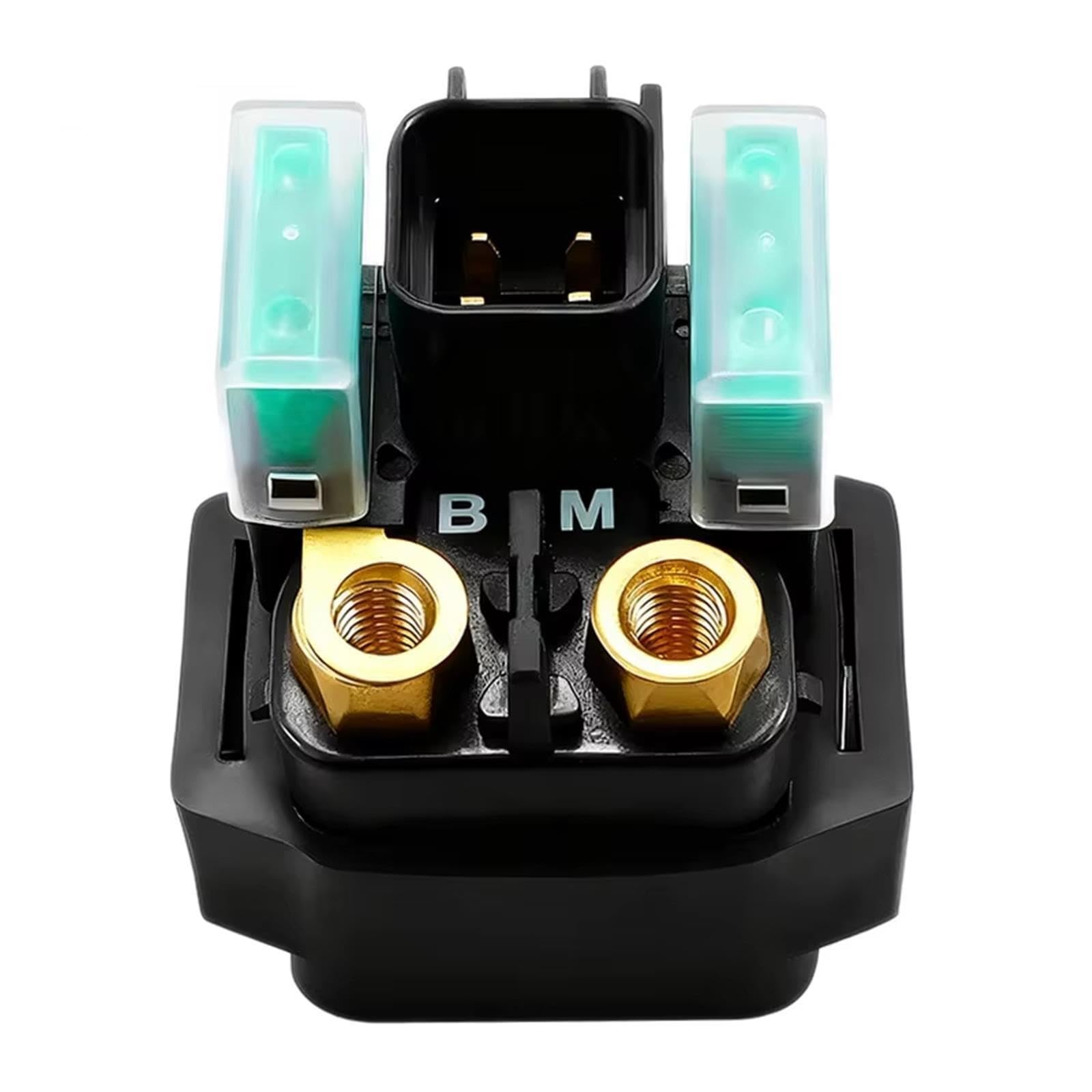 Relé Solenoide Arranque Motocicleta Para Yamaha YZ4S0FX 2016-2020