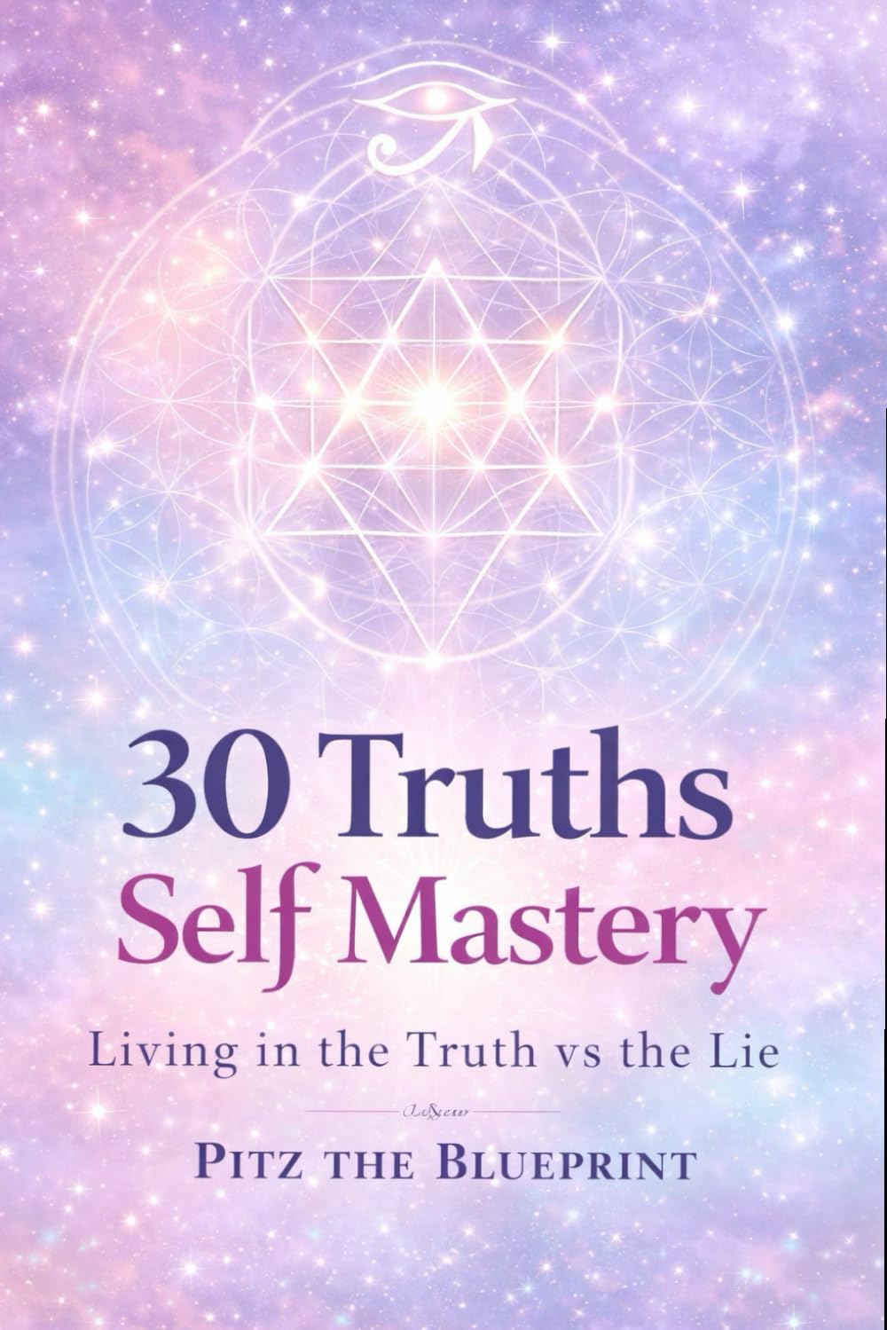 30 Truths to self mastery: living in the truth vs. the lie