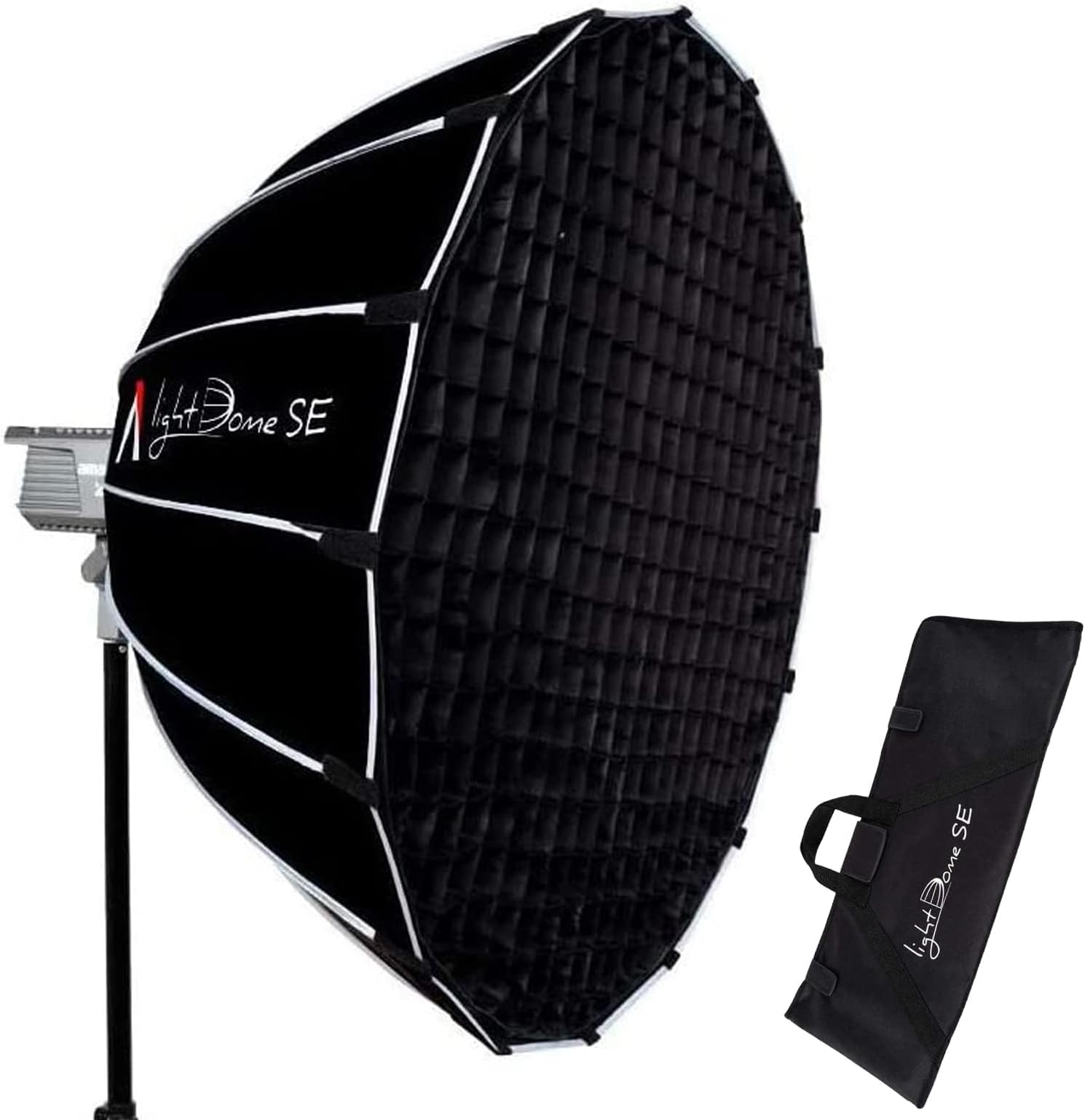 Light Dome SE, 33.5″ (85cm) Parabolic Softbox, Bowens Accessory Mount