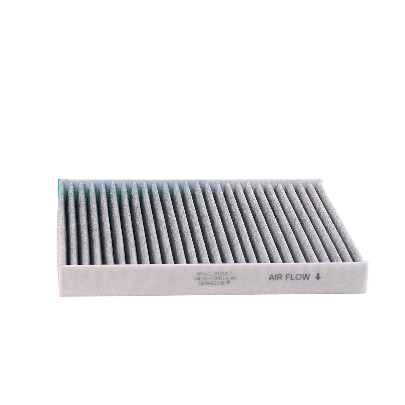 Pybycegnzk One Color Washable Panel Filter For Lincoln Mks Mkt 2010 2011 2012 2013 2014 2015 2016 2017 2018 2019 Cabin Air Filter Ae9z19n619a