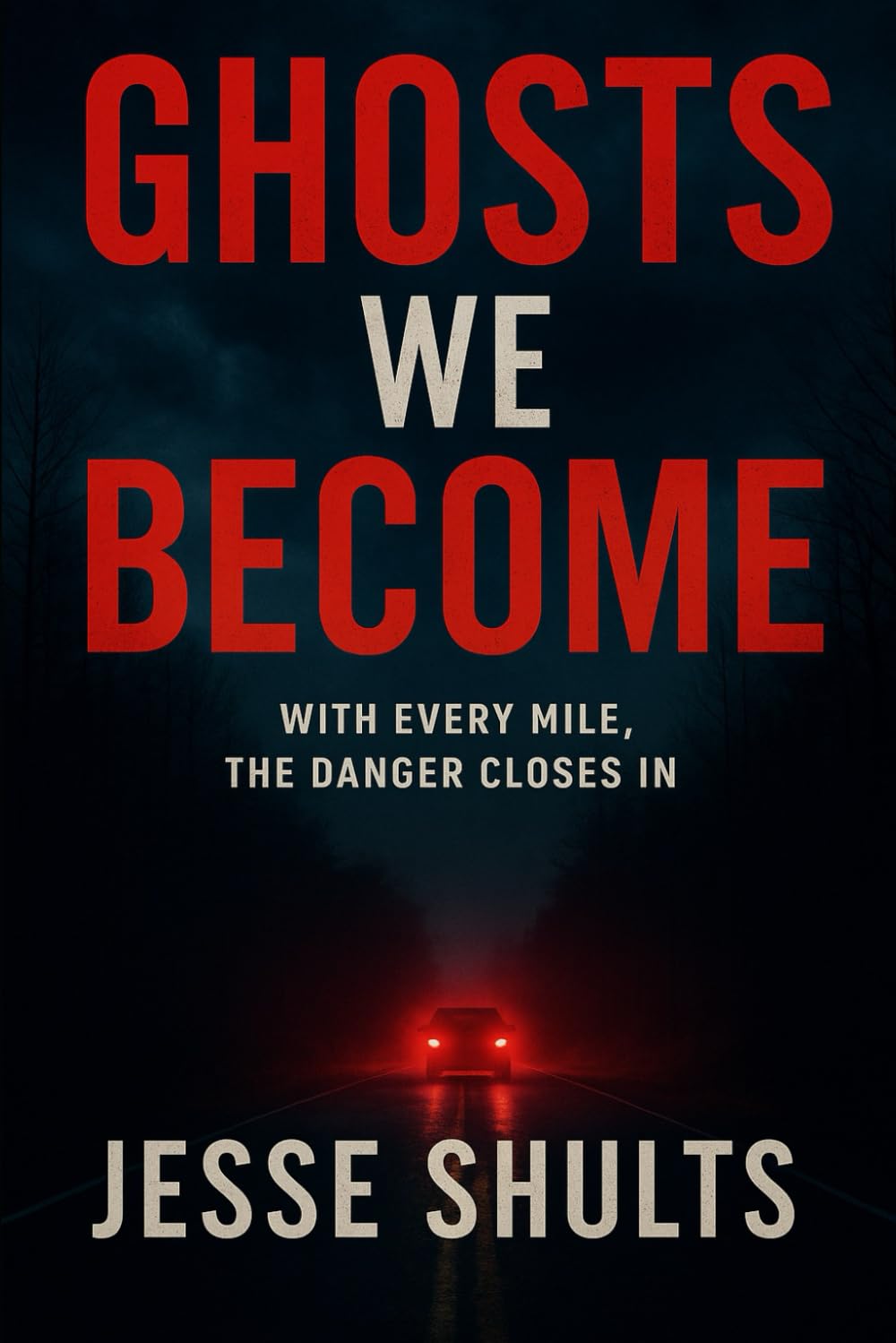 Ghost We Become