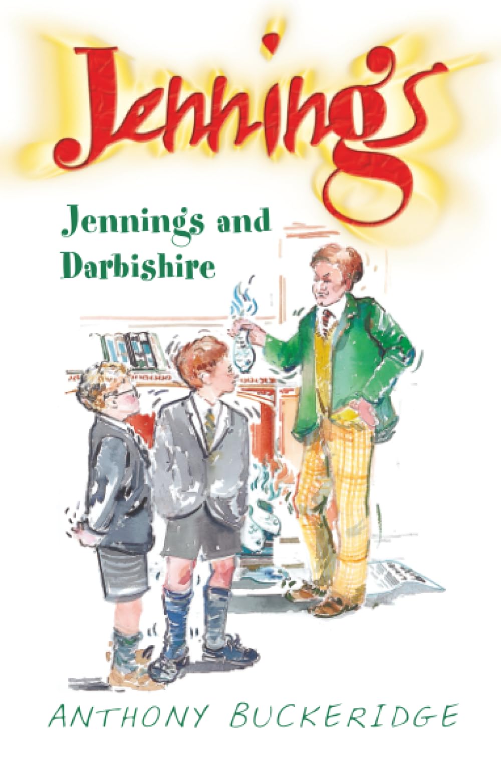 Jennings & Darbishire,Anthony Buckeridge