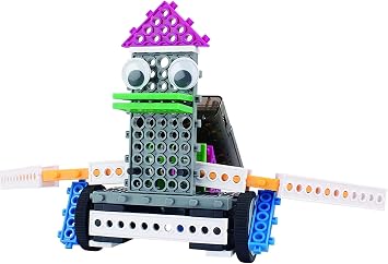 Build Your Own Robots