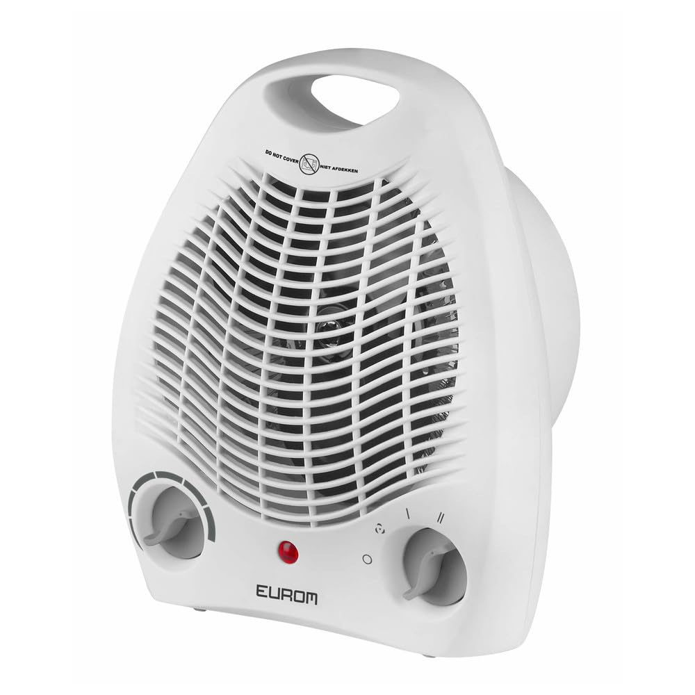 Radiateur soufflant 2000W pour chauffer rapidement votre bureau en hiver