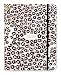 Kate Spade New York January 2020 - Dec 2020 12-Month Large Hardcover Annual Planner with Daily, Weekly, Monthly Spreads, 8" x 6.5", Flair Flora