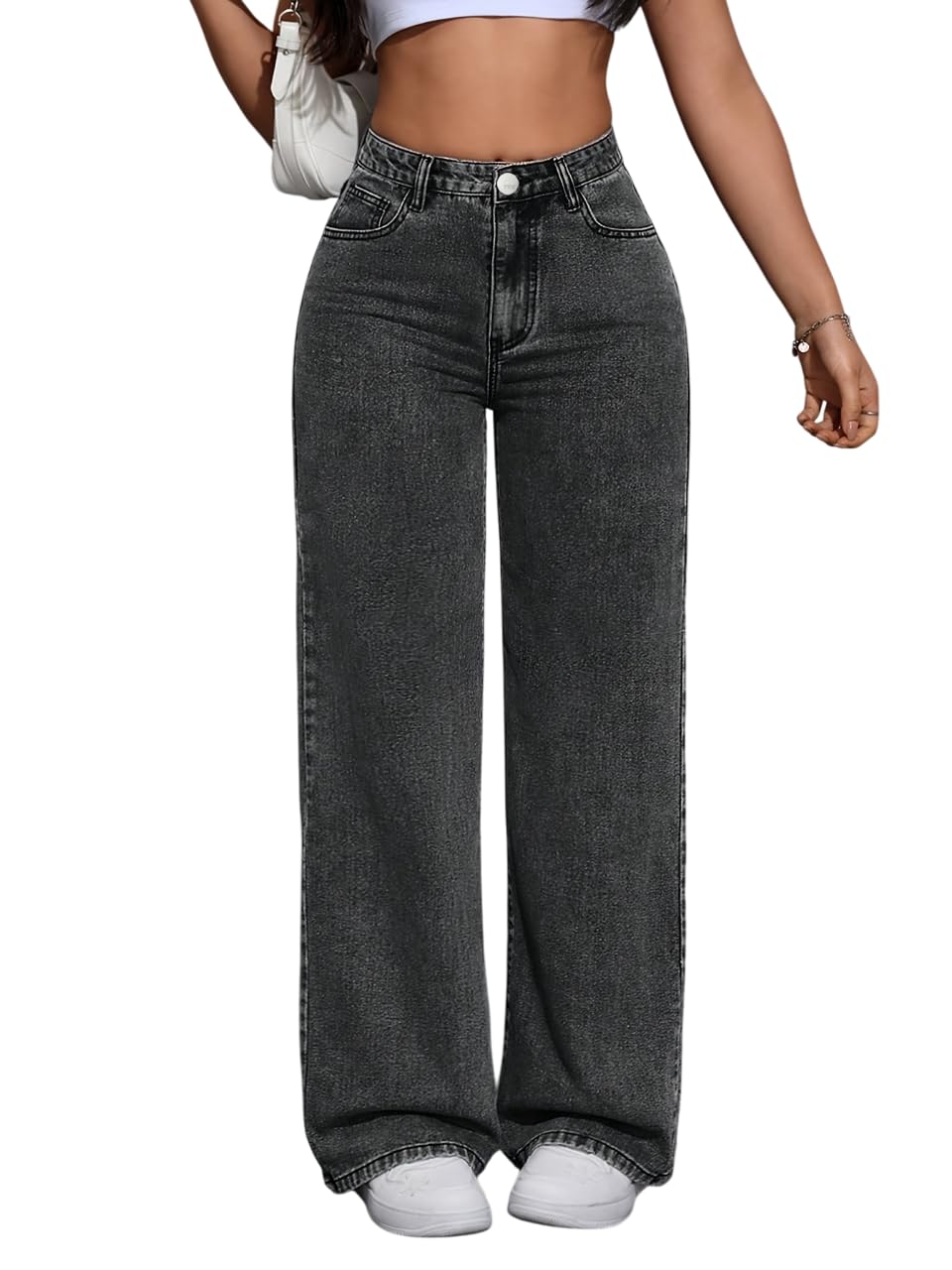 dockstreet Women’s Cotton Stretch Jeans | Pop Colors | Stylish, Comfortable & Trendy for Every Event||Jeans||-picture-27