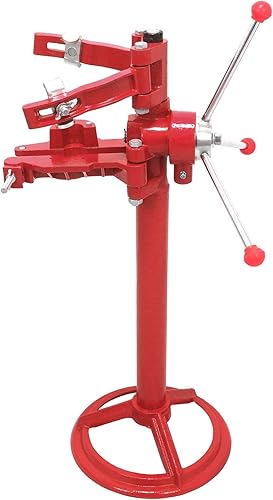 Miniatura 3 de HTTMT - Vehículo de 20 "Altura máxima Operar a mano de puntal de bobina de resorte Compresores de prensa de herramientas automáticas Equipo