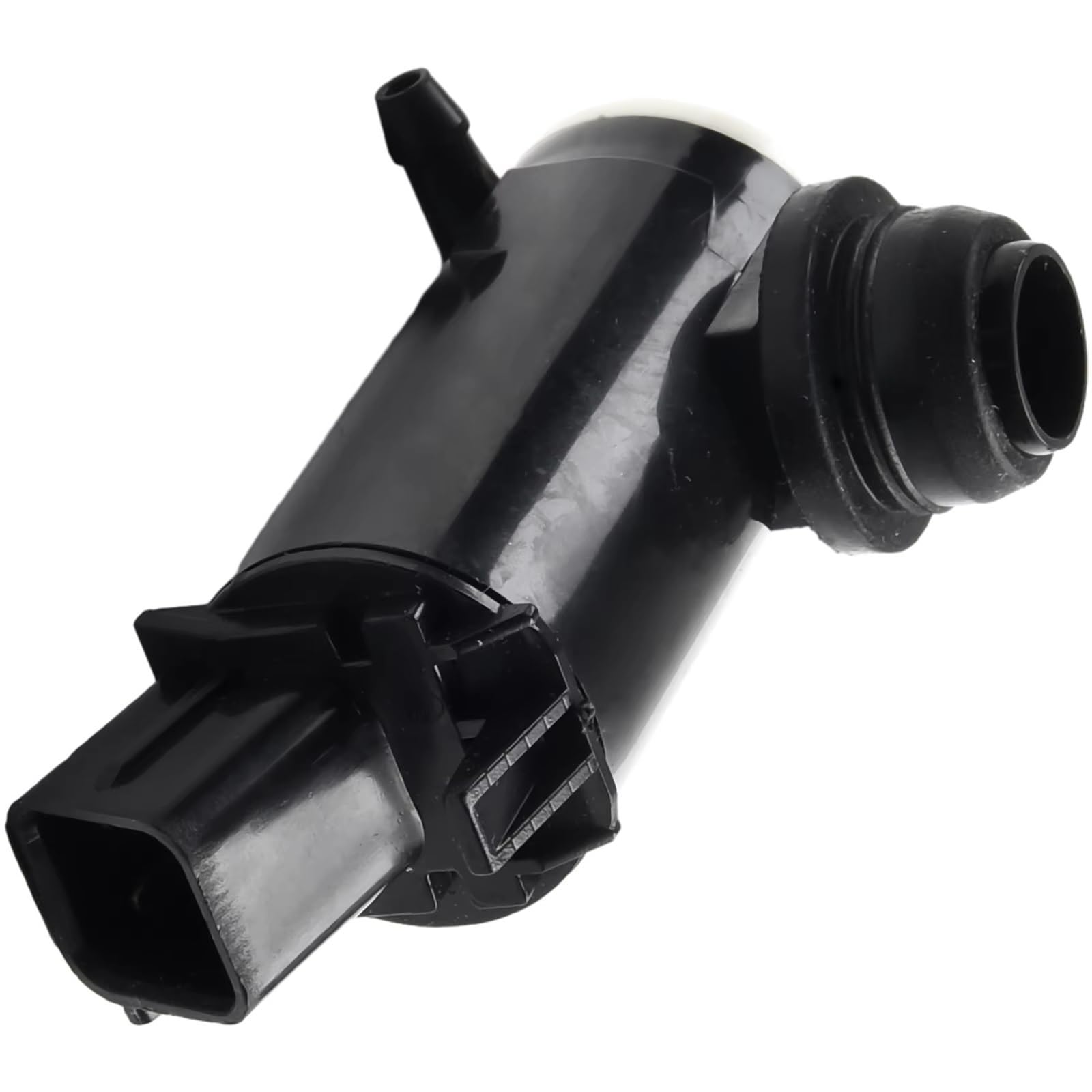 Windshield Wiper Pump Compatible with Hyundai for Elantra 2007-2013 1 Pcs Washer Pump Windshield Accessories 98510-2G000
