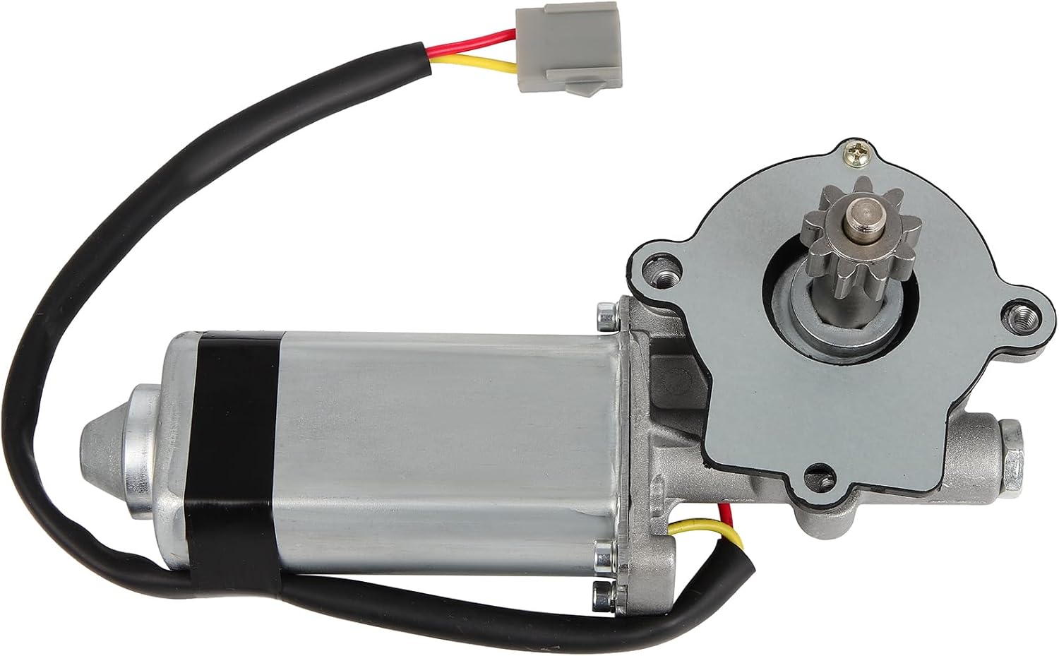 FINDAUTO 742-249 Rear Left Side Power Window Lift Motor Fit for 1984-1993 for Ford for Mustang