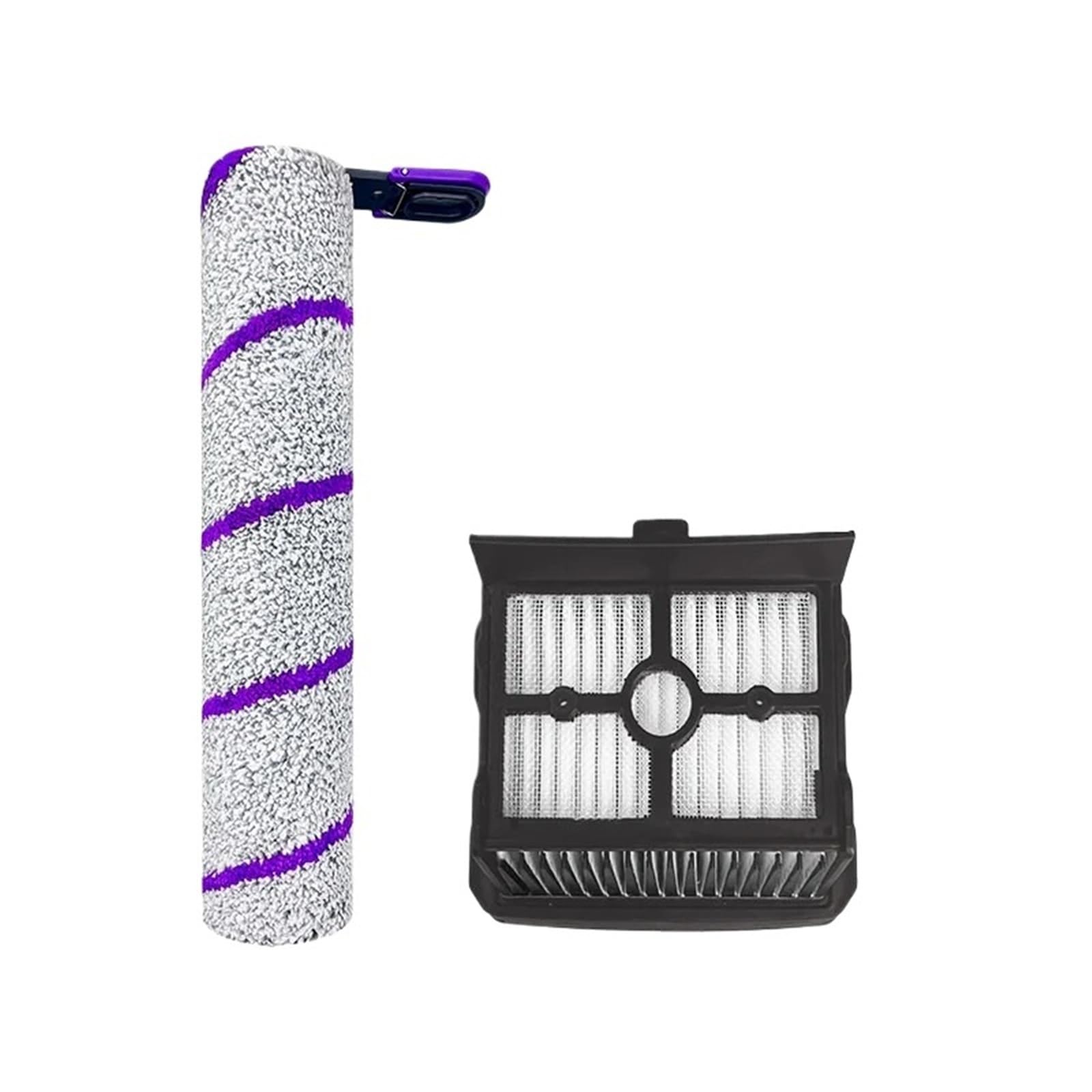 Brosse latérale principale Narwal S20 Pro avec sac à poussière et filtre Hepa