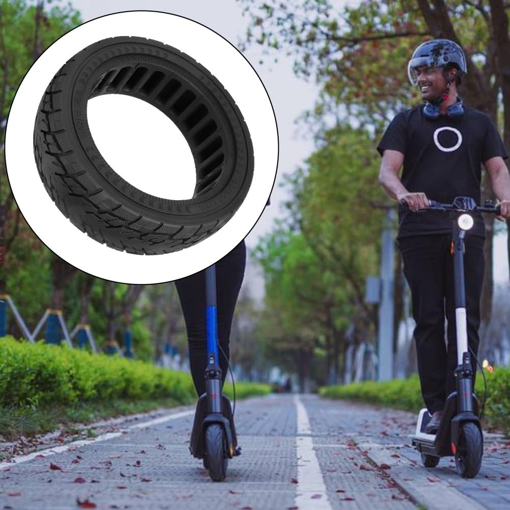 SPORTARC Pneu solide de 8,5 x 3 de 8,5 pouces pour scooter électrique Dualtron Mini et Speedway Leger