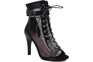 Women's Platform Hollow Out Shoes Buckle Lace Up Peep Toe Summer Sexy...