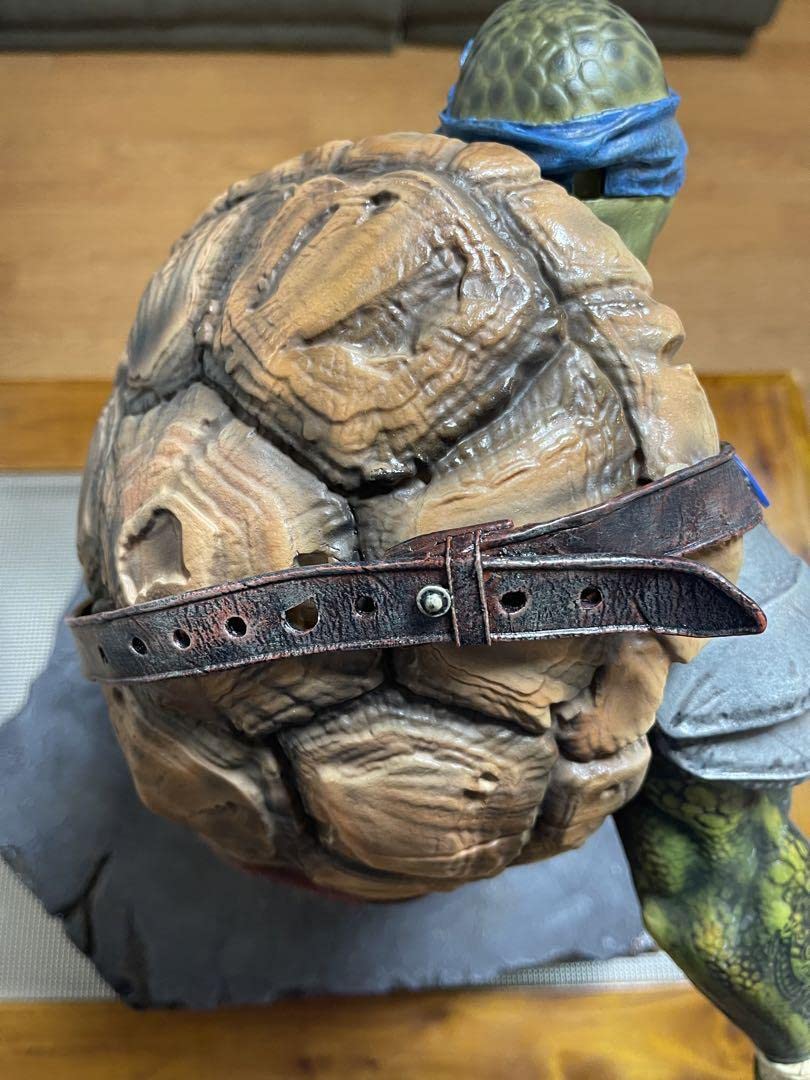 Amazon.co.jp: Prime 1 Studio Mutant Turtles Leonardo : Toys
