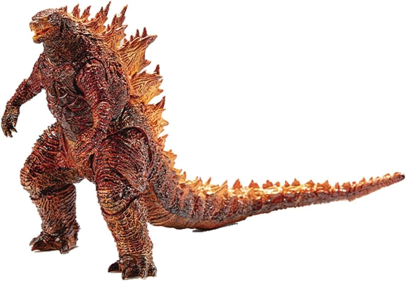 Hiya Toys Godzilla King Monsters Exquisite Burning Godzilla Action
