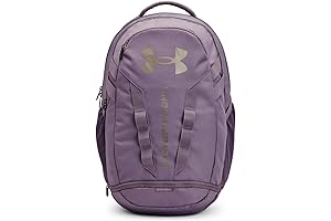 Under Armour Girls Hustle 5.0 Backpack