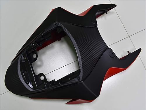 Miniatura 8 de Carenado gris negro apto para Suzuki GSXR 600 750 Inyección ABS Plásticos Aftermarket Carrocería Set 2012 2013 2014 2015 2016 2017 2018 2019 GSX-R
