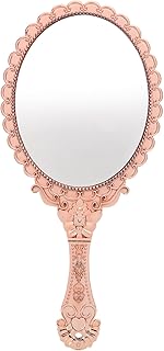 minkissy Espejo de tocador de mano, decoració...