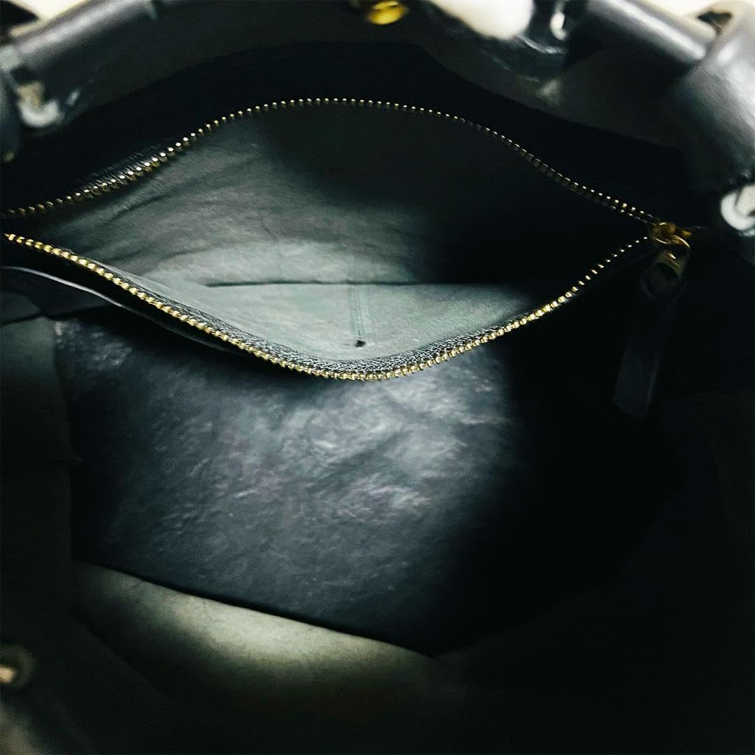 Amazon.co.jp: Organ オルガン 巾着 トート G-86 Sサイズ 黒 : 楽器 