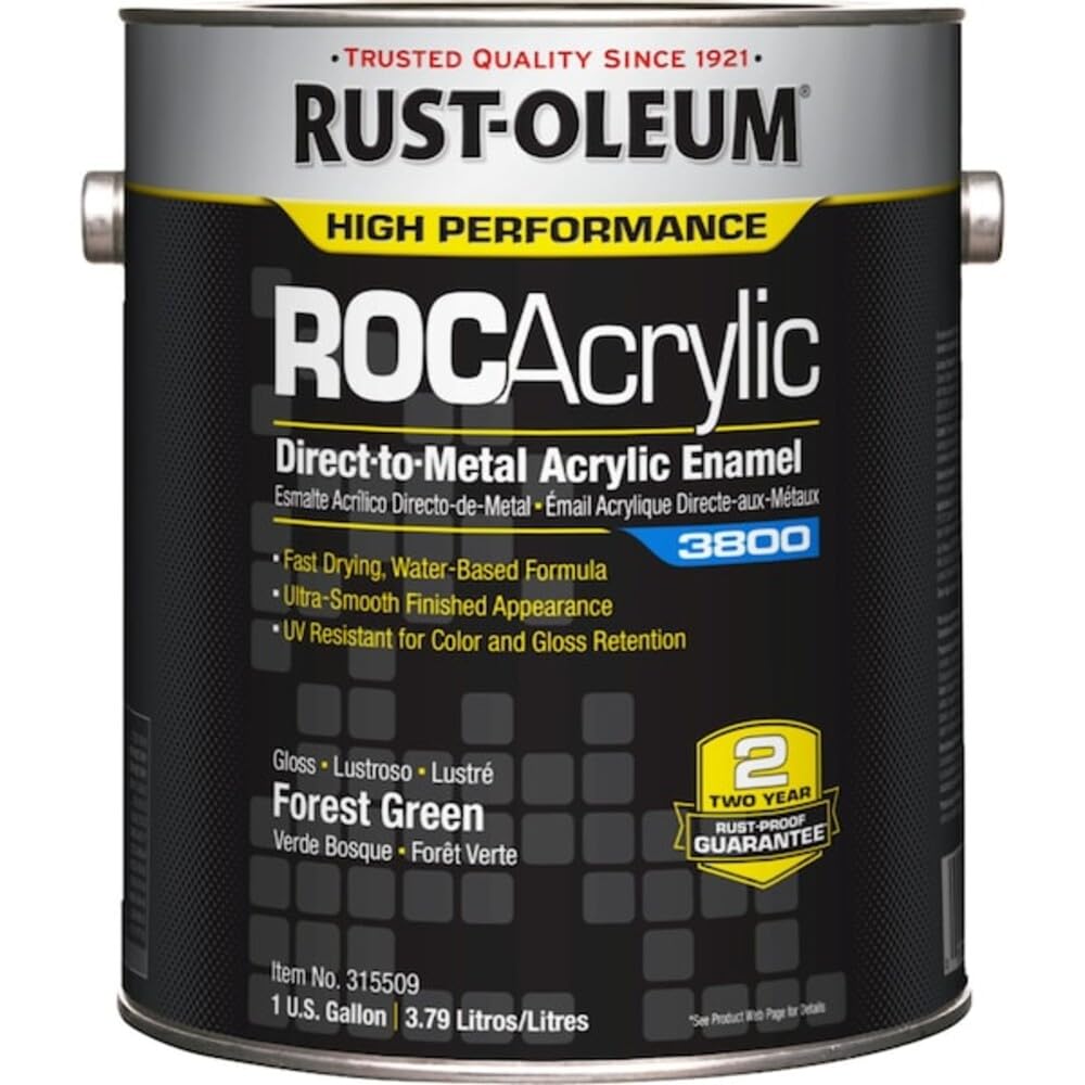 Rust-Oleum DTM Acrylic Enamel