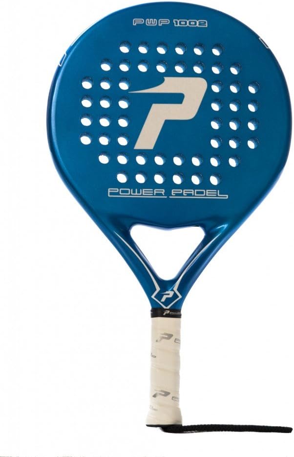 Power Padel 1002 Blue Energy Padel Rackets