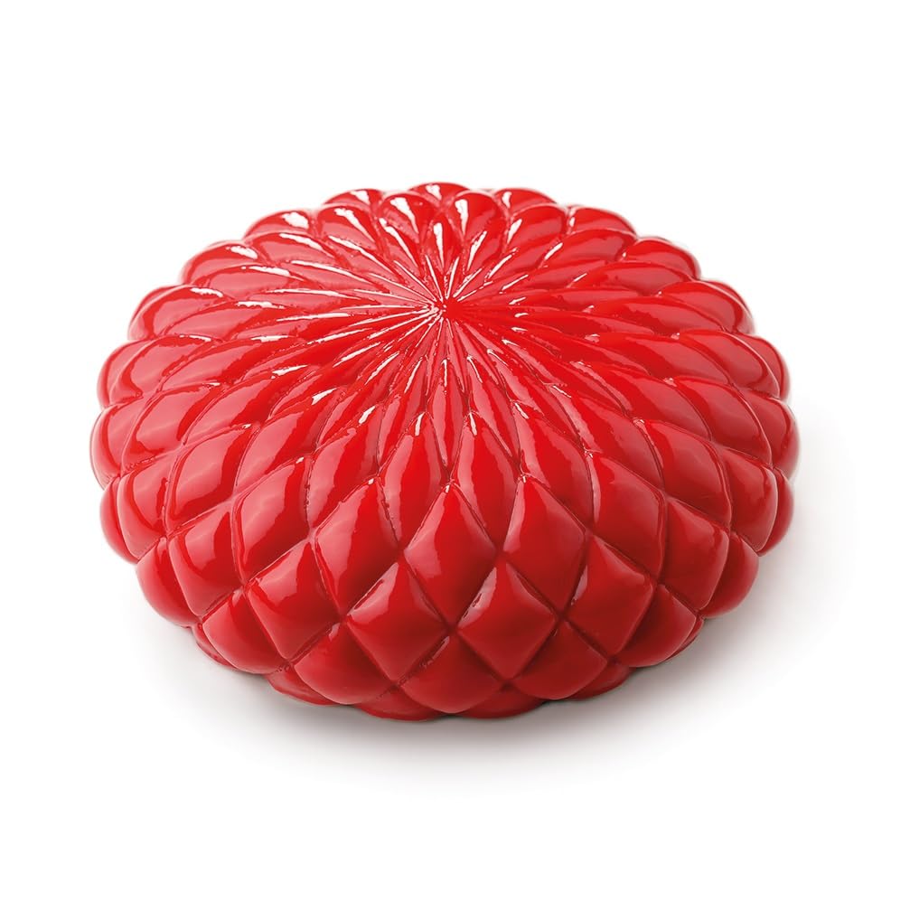 Dinara Kasko Siliconen Vorm Dahlia Ø20x6,5cm