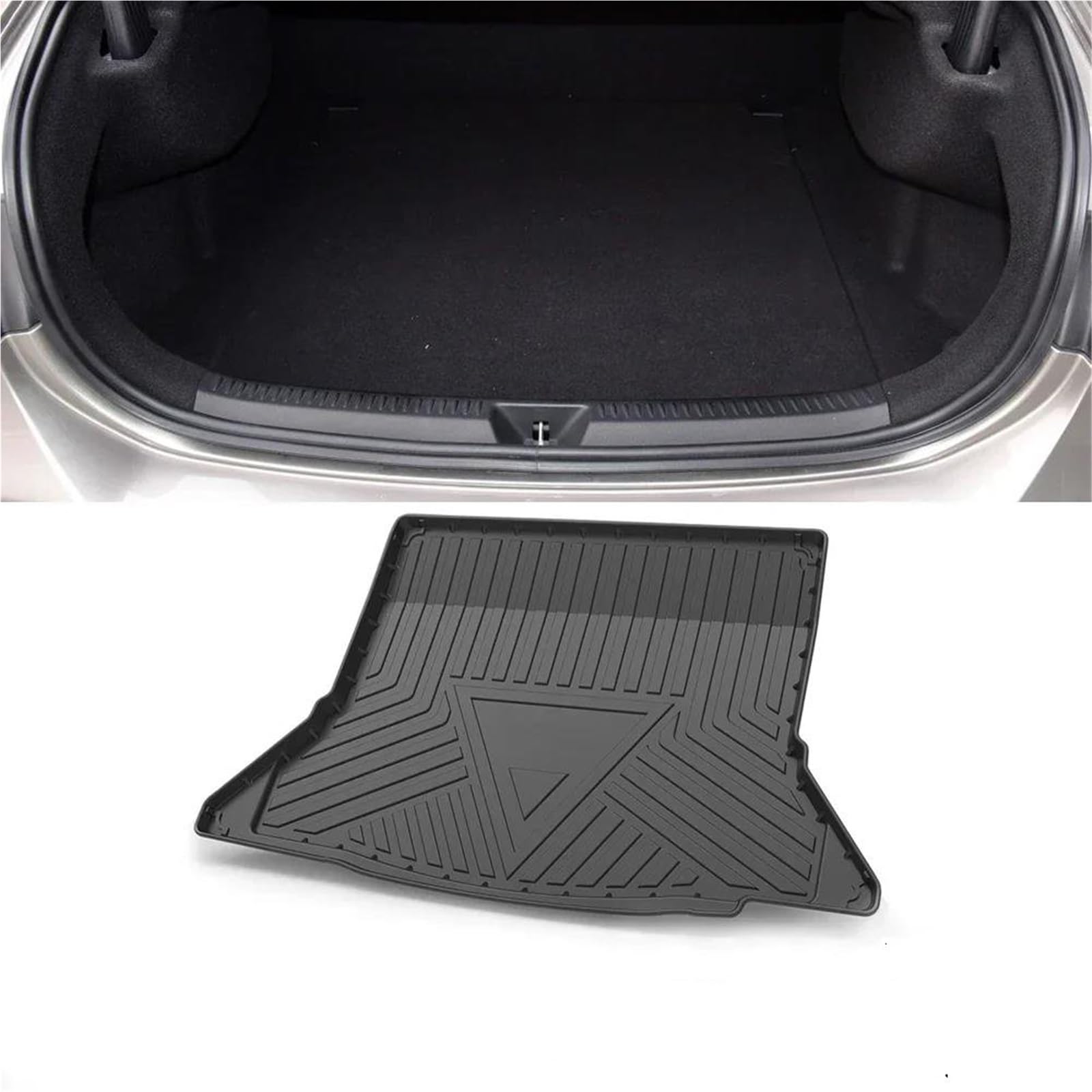 Plateau de rangement étanche et imperméable Benz Classe A - 7